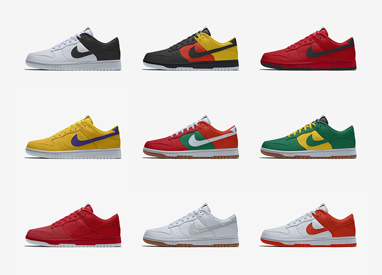 Nike Dunk Low 365 By You | sneakerb0b RELEASES