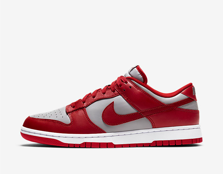 Nike Dunk Low – UNLV University Red | sneakerb0b RELEASES