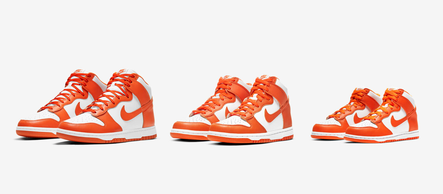 Release Date: Nike Dunk Low Syracuse â¢ KicksOnFire.com