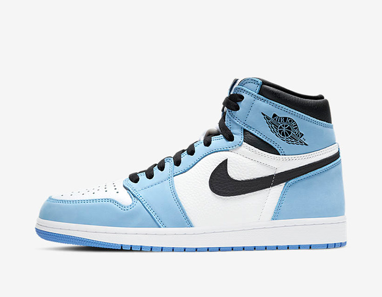 Air Jordan 1 High OG – University Blue | sneakerb0b RELEASES
