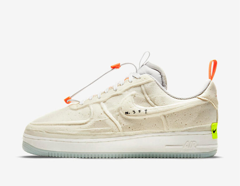 Nike Air Force 1 Low Experimental â Sail | sneakerb0b RELEASES