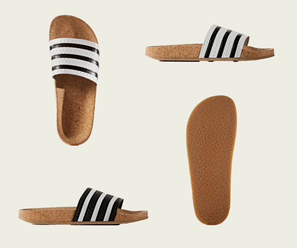 adidas Cork Adilette | sneakerb0b RELEASES