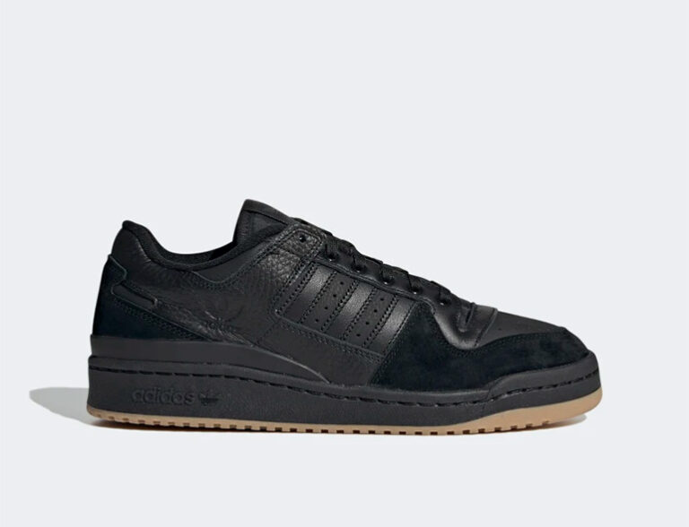 adidas Forum 84 Low ADV – Core Black | sneakerb0b RELEASES