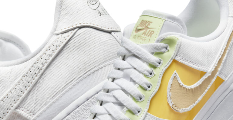 Nike Air Force 1 Low â Tear Away Arctic Punch | sneakerb0b RELEASES