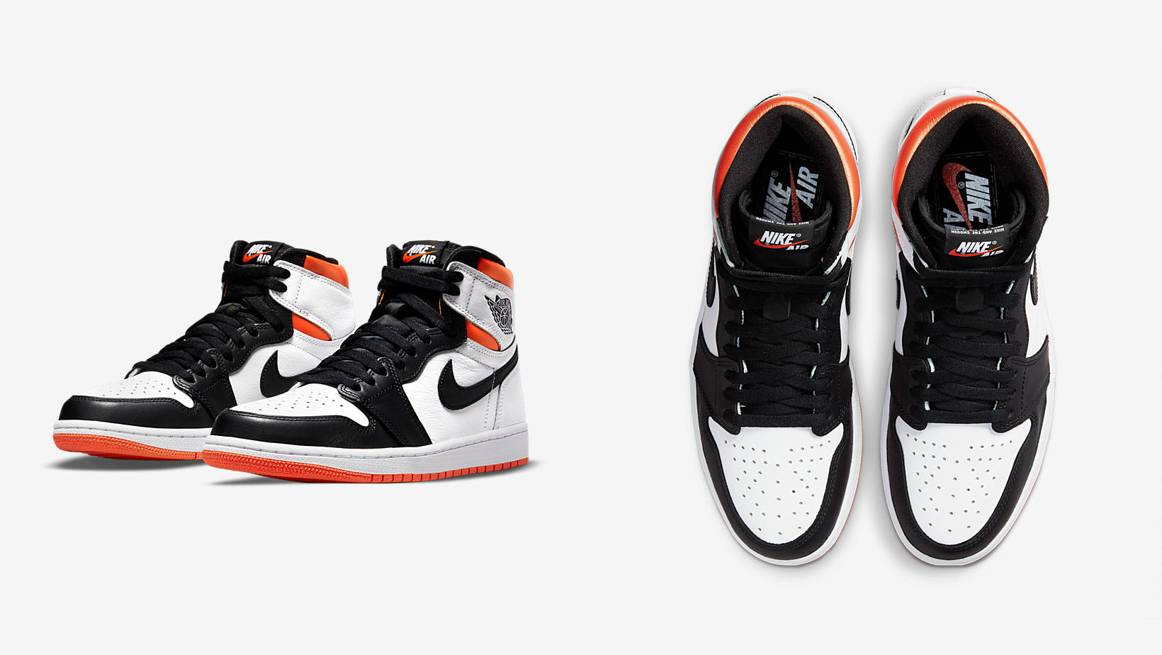 Air Jordan 1 High OG – Electro Orange | sneakerb0b RELEASES