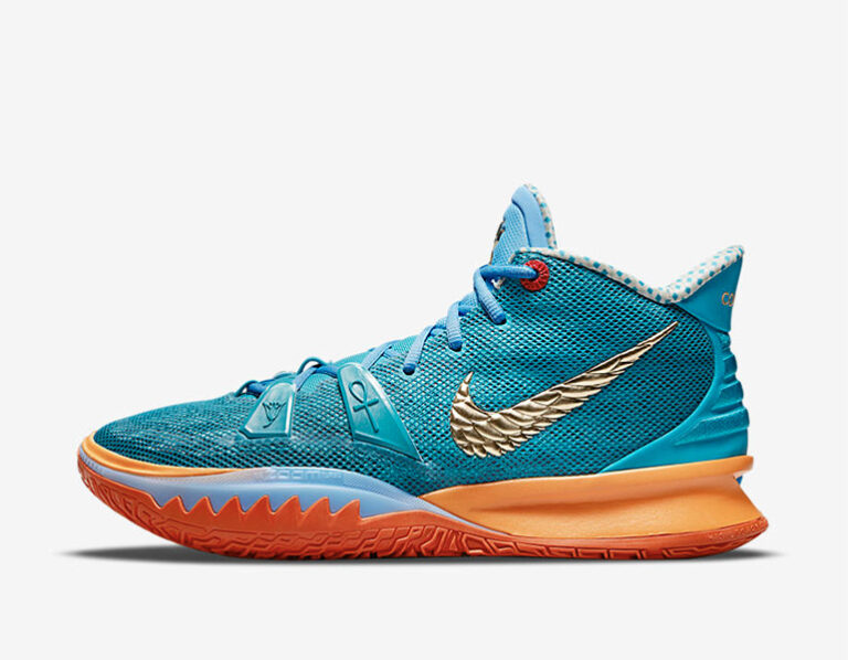 Concepts x Nike Kyrie 7 – Horus | sneakerb0b RELEASES
