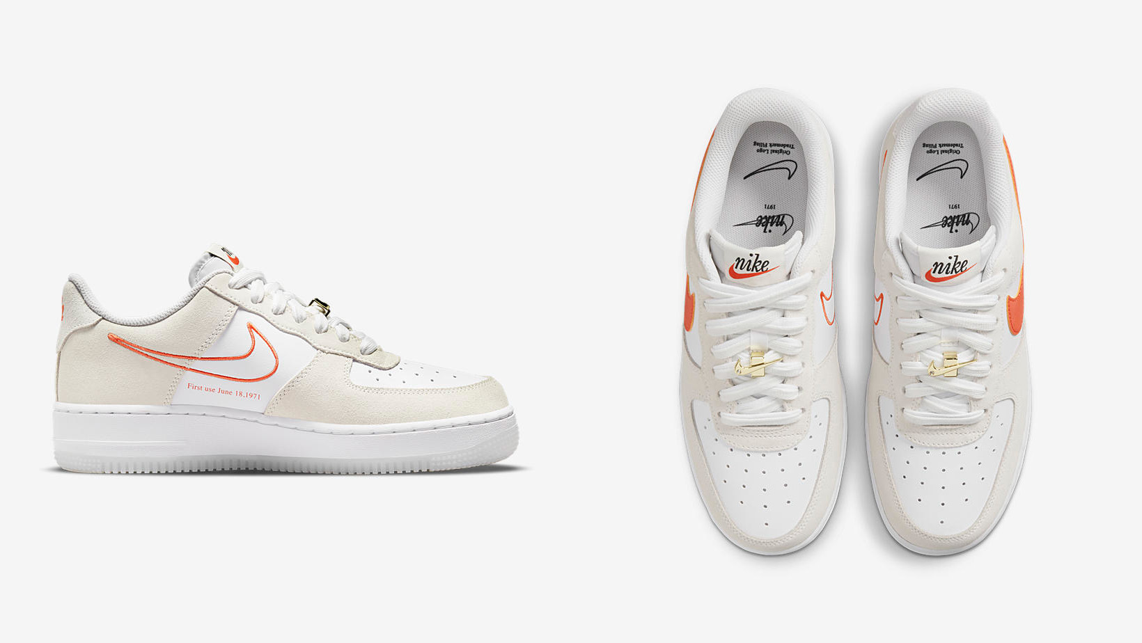 Nike Air Force 1 Low – First Use | sneakerb0b RELEASES