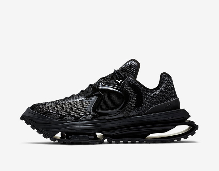 MMW x Nike Zoom 004 – Black | sneakerb0b RELEASES