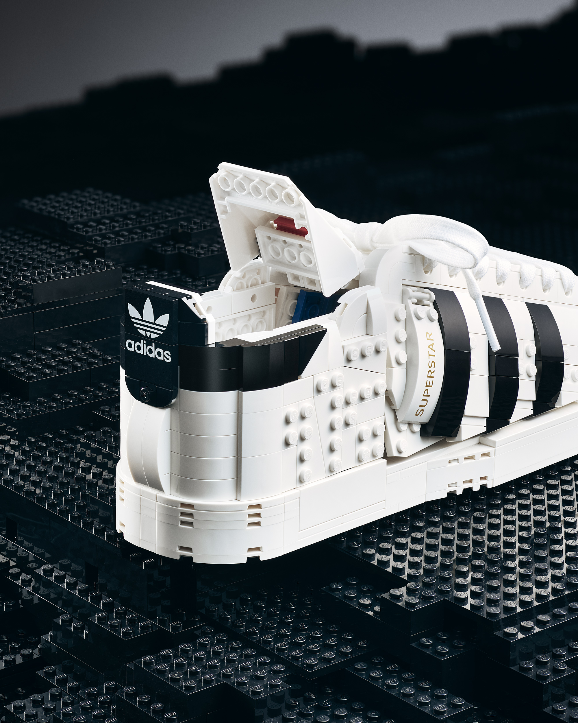 adidas x LEGO Creator adidas Superstar | sneakerb0b RELEASES