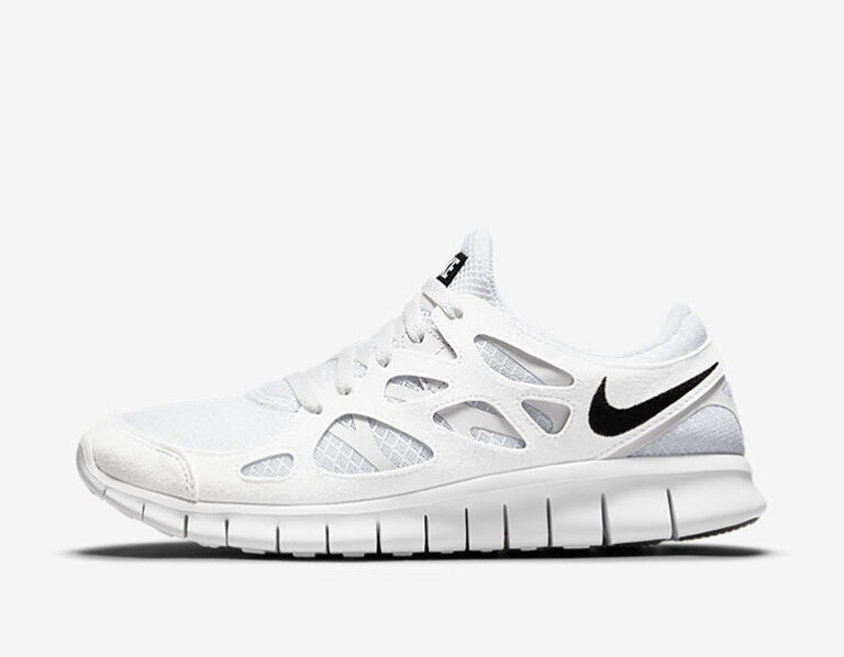 Nike Free Run 2 – White | sneakerb0b RELEASES