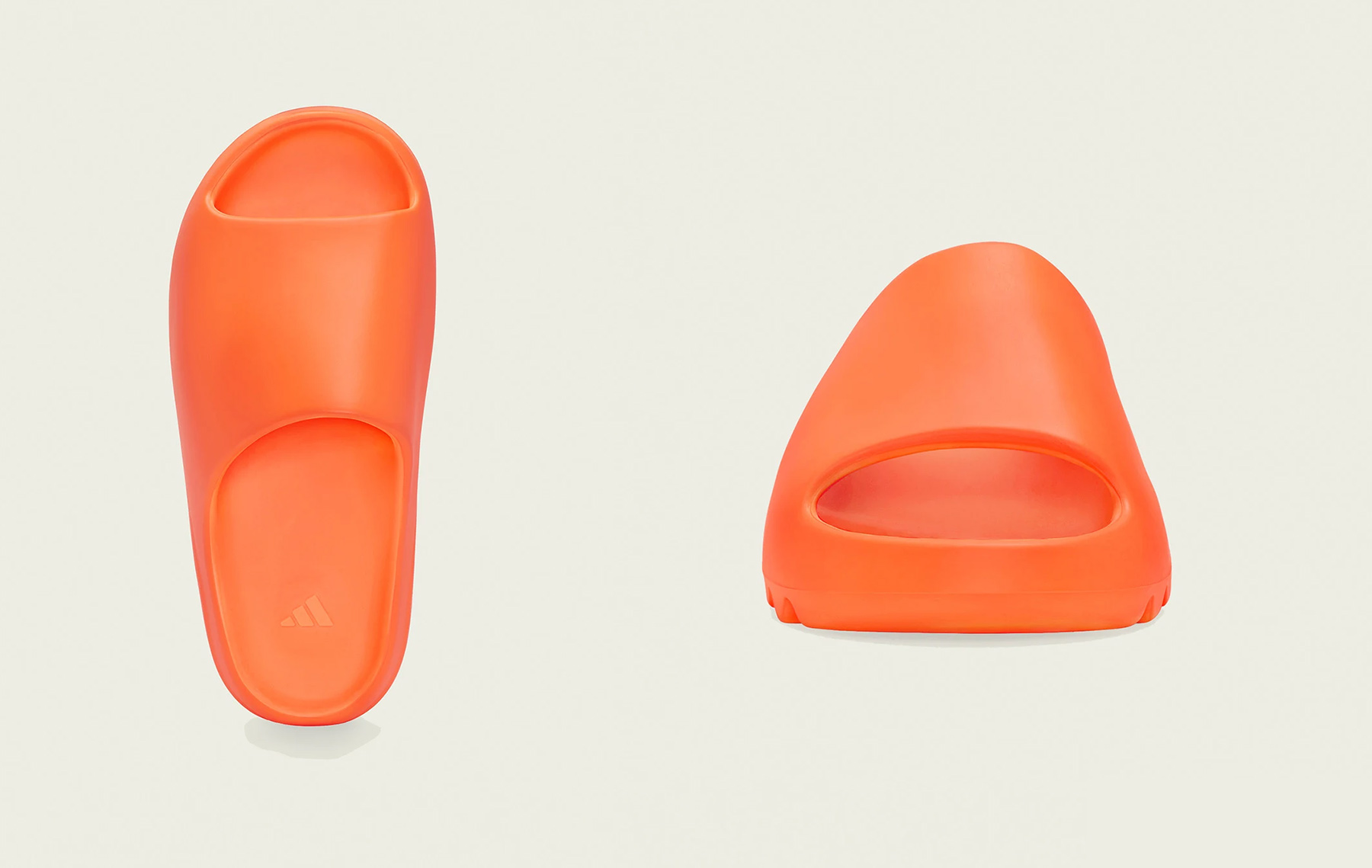 adidas YEEZY Slide – Enflame Orange | sneakerb0b RELEASES