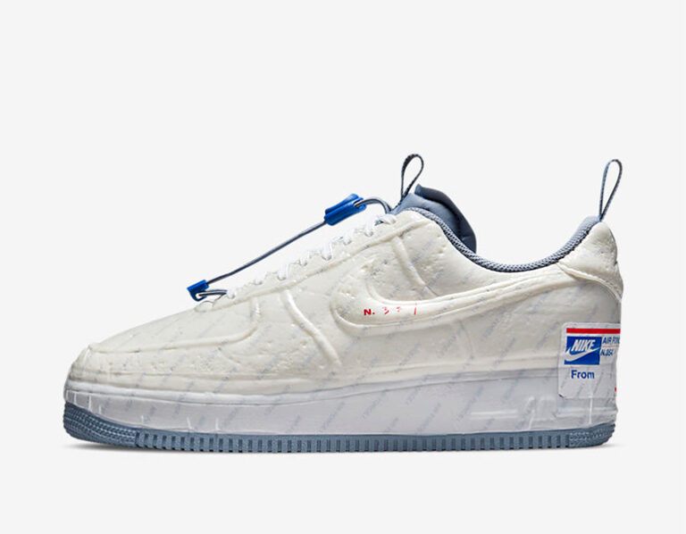 af1 experimental postal ghost