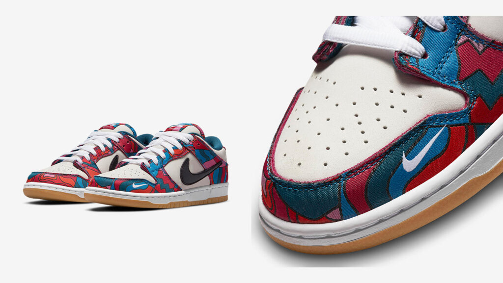 nike x parra dunk