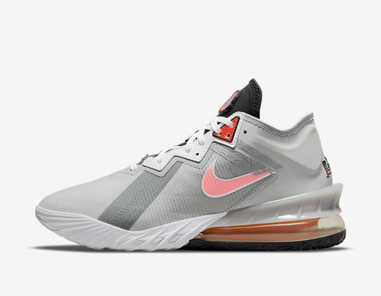 Space Jam x Nike LeBron 18 Low – Bugs Bunny x Marvin The Martian ...
