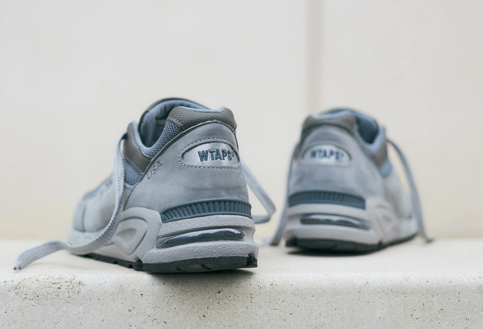 WTAPS x New Balance 990v2 | sneakerb0b RELEASES