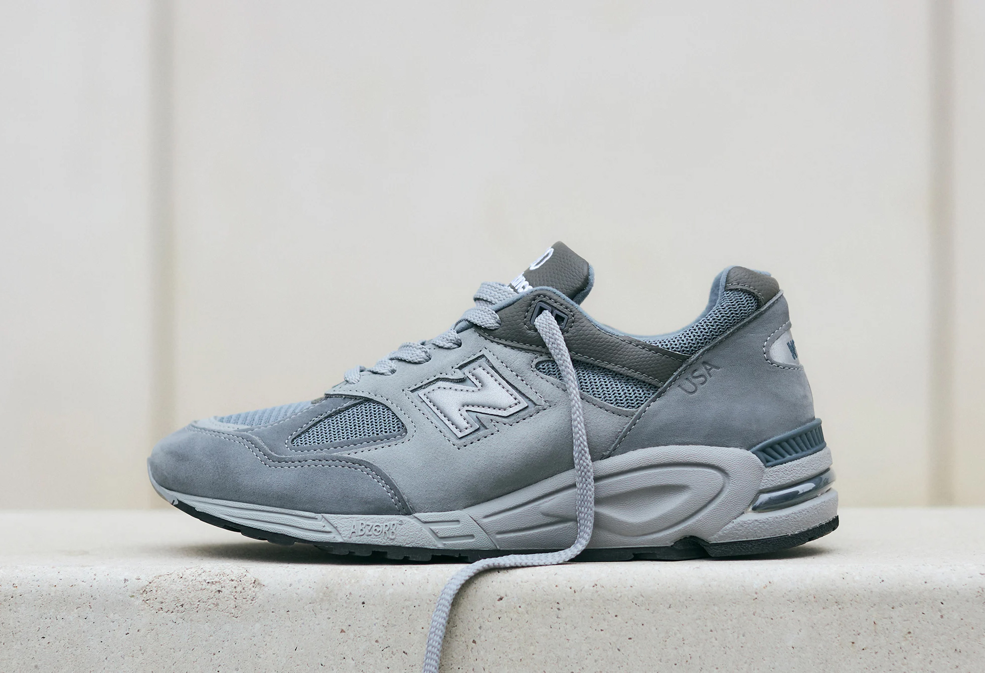 WTAPS x New Balance 990v2 | sneakerb0b RELEASES