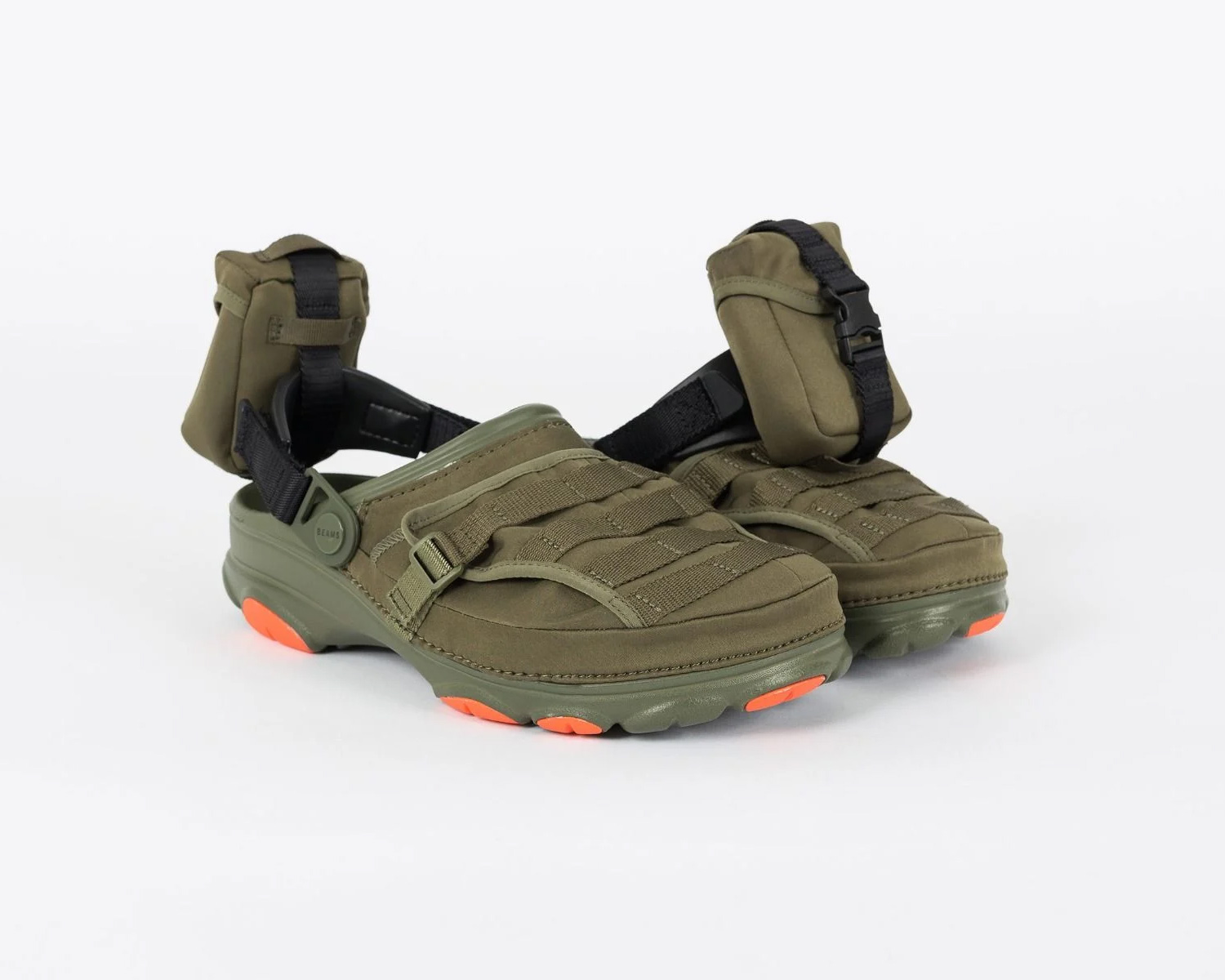 BEAMS x Crocs Classic All-Terrain Clog | sneakerb0b RELEASES