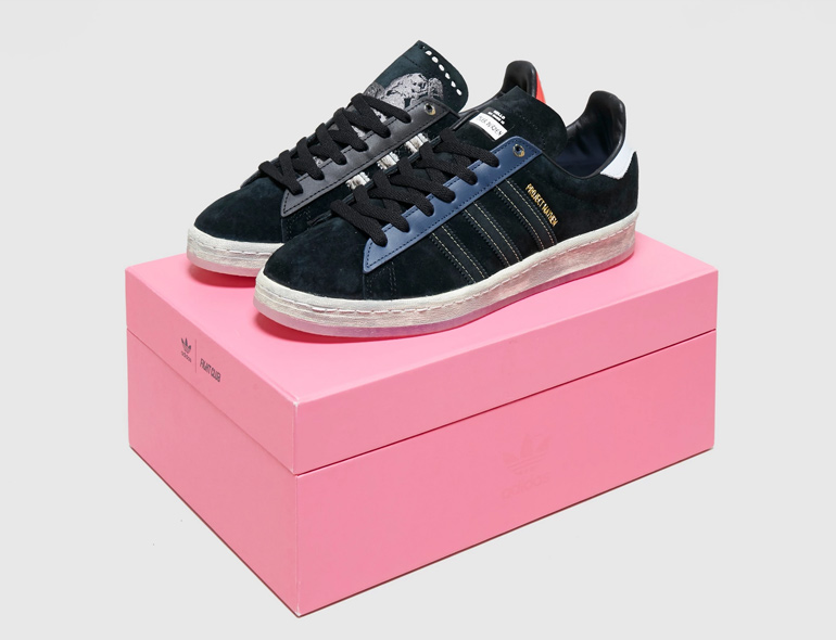 Fight Club x adidas Campus 80s by size? | sneakerb0b RELEASES