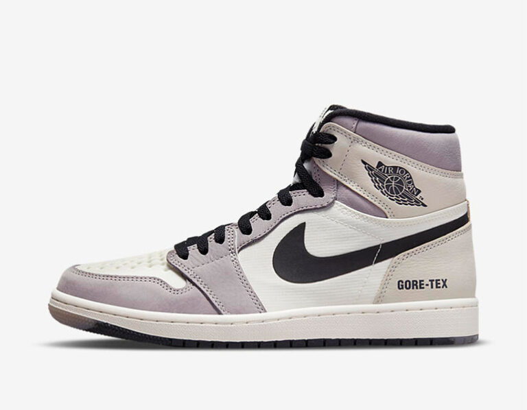 GORE-TEX x Air Jordan 1 High Element – Light Bone | sneakerb0b RELEASES