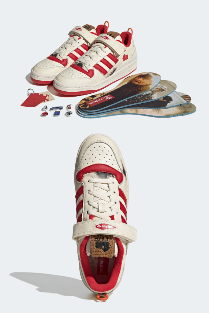 Home Alone x adidas Forum Low | sneakerb0b RELEASES