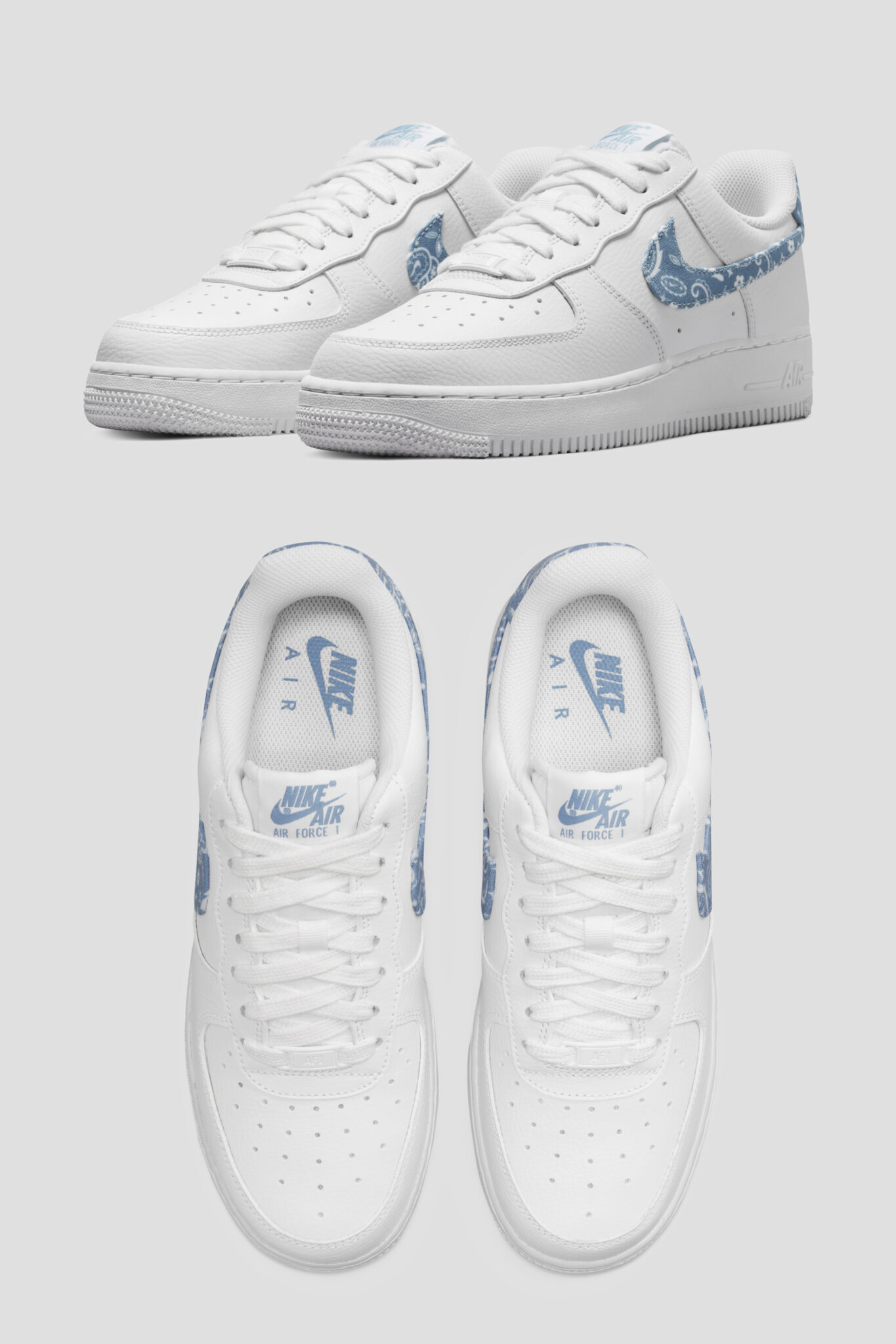 nike air force blue chill