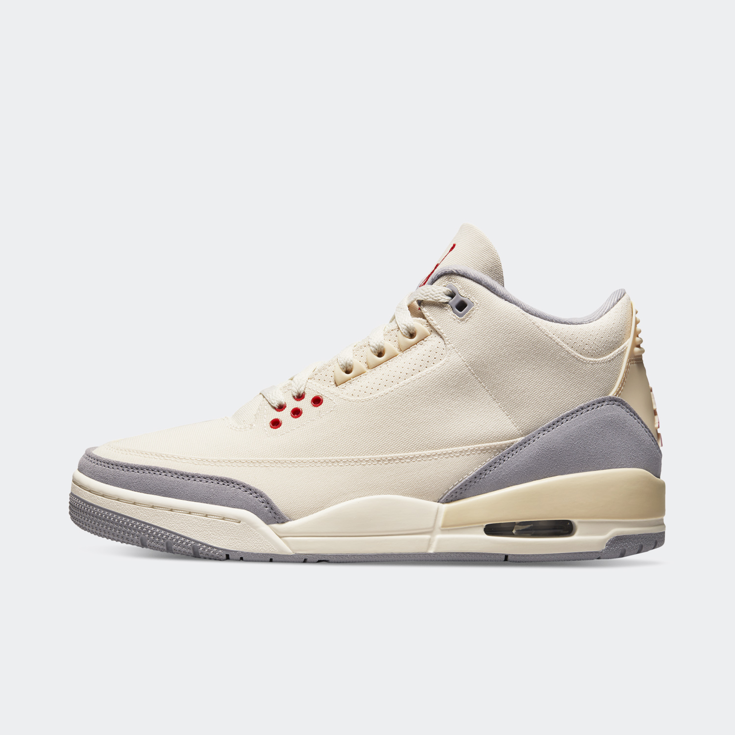 Air Jordan 3 – Muslin | sneakerb0b RELEASES