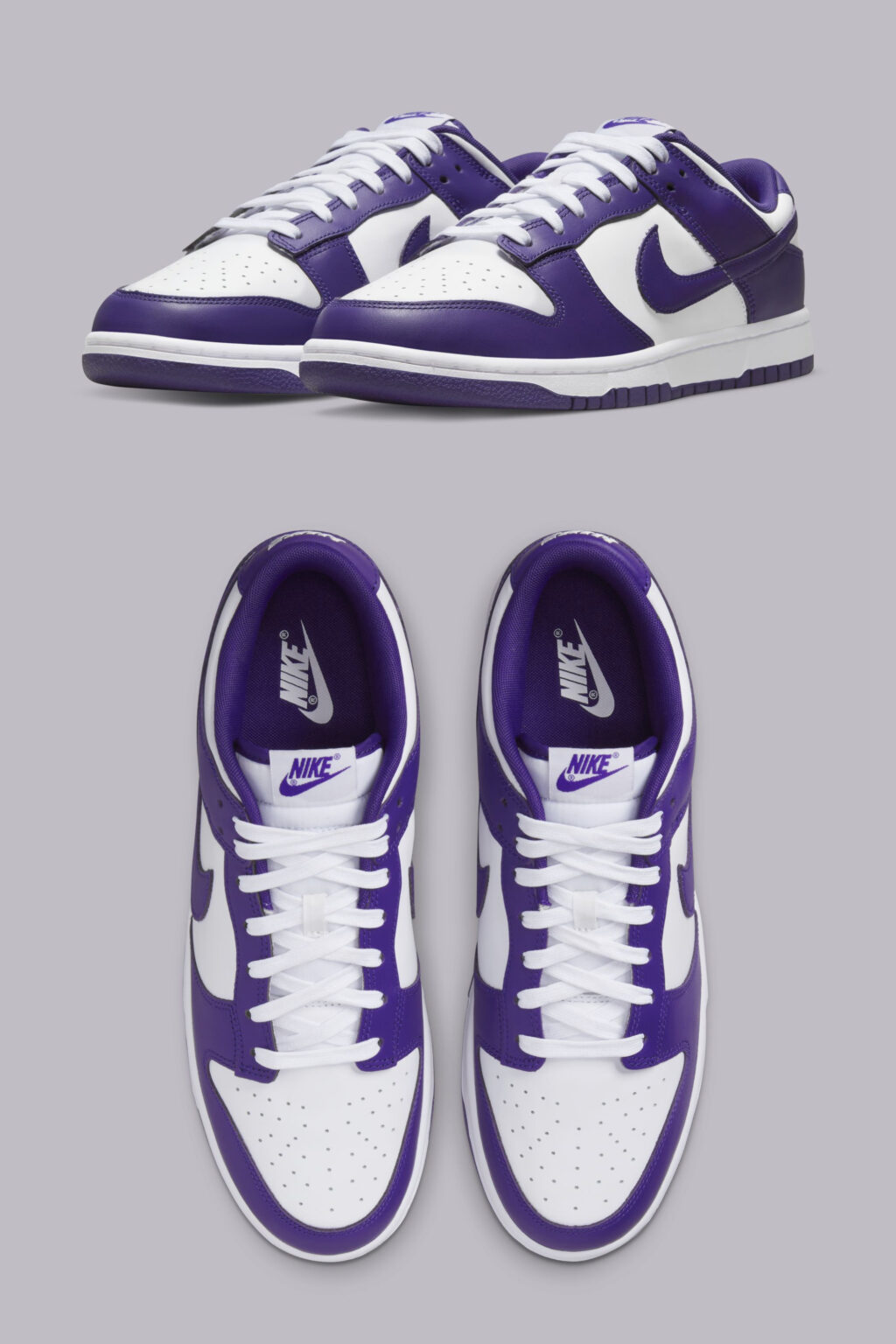 Nike Dunk Low – Court Purple | sneakerb0b RELEASES
