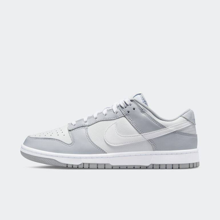 Nike Dunk Low – Wolf Grey | sneakerb0b RELEASES