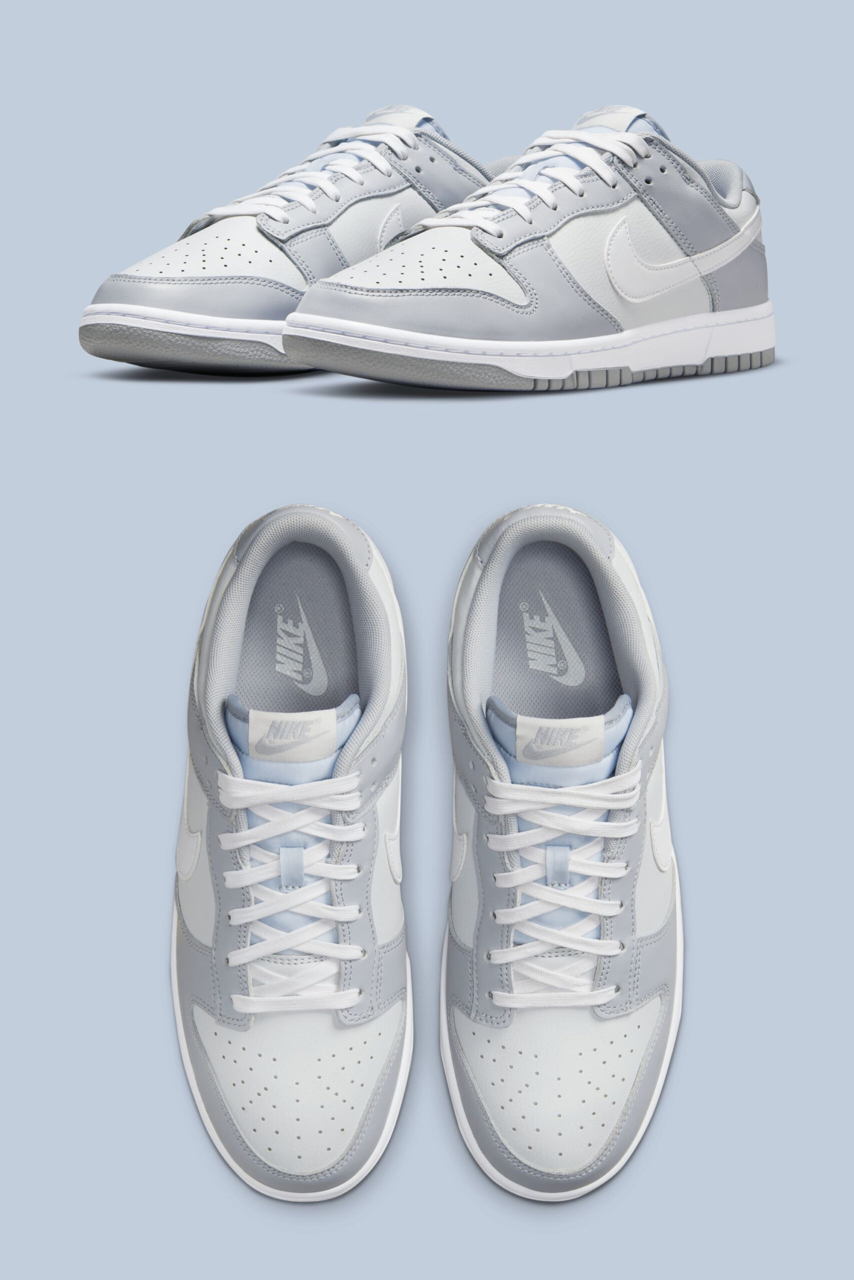 Nike Dunk Low – Wolf Grey | sneakerb0b RELEASES