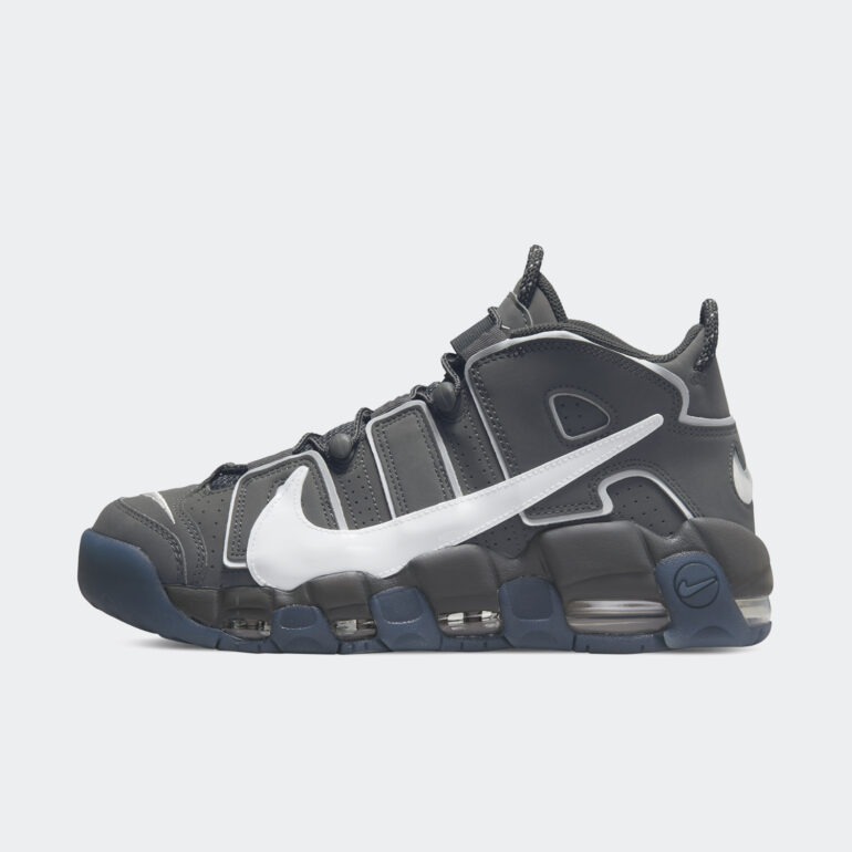 Nike Air More Uptempo – Copy Paste Iron Grey | sneakerb0b RELEASES