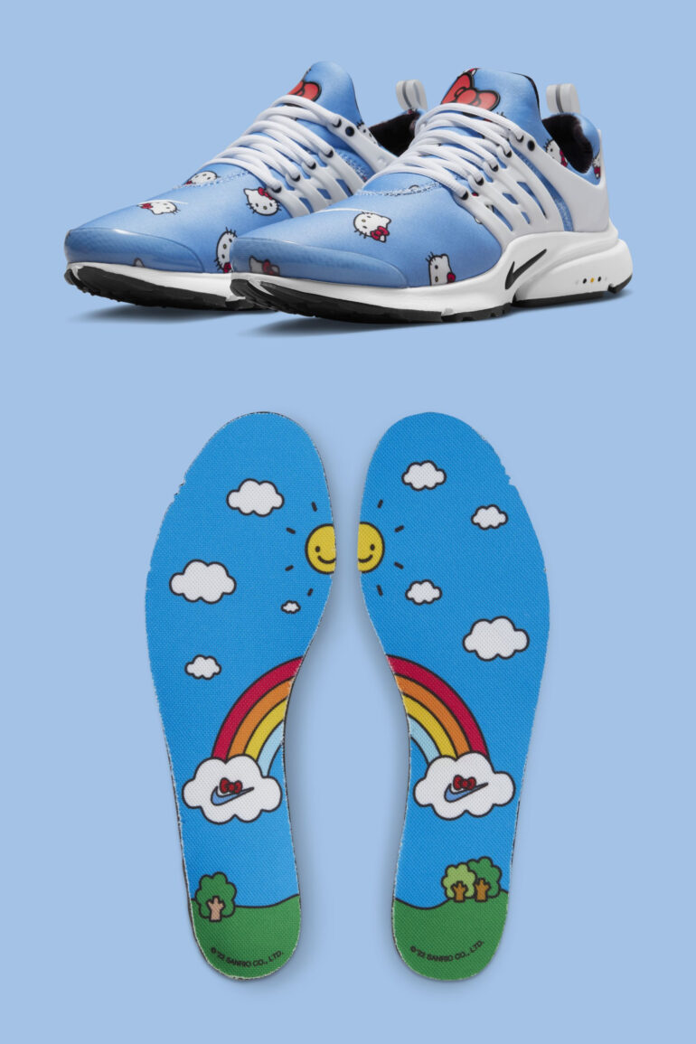 Hello Kitty x Nike Air Presto sneakerb0b RELEASES