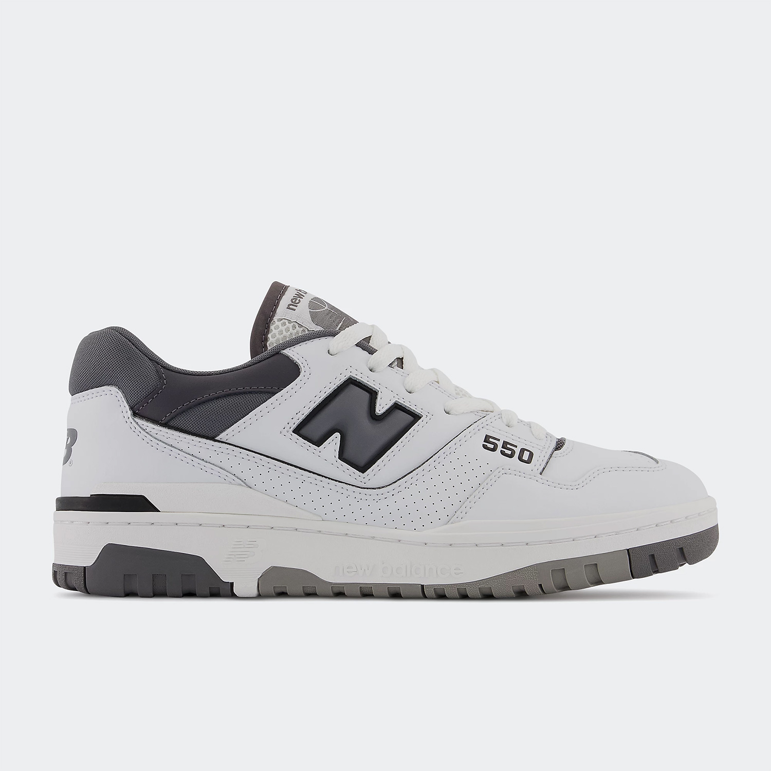 New Balance 550 – White Dark Grey | sneakerb0b RELEASES