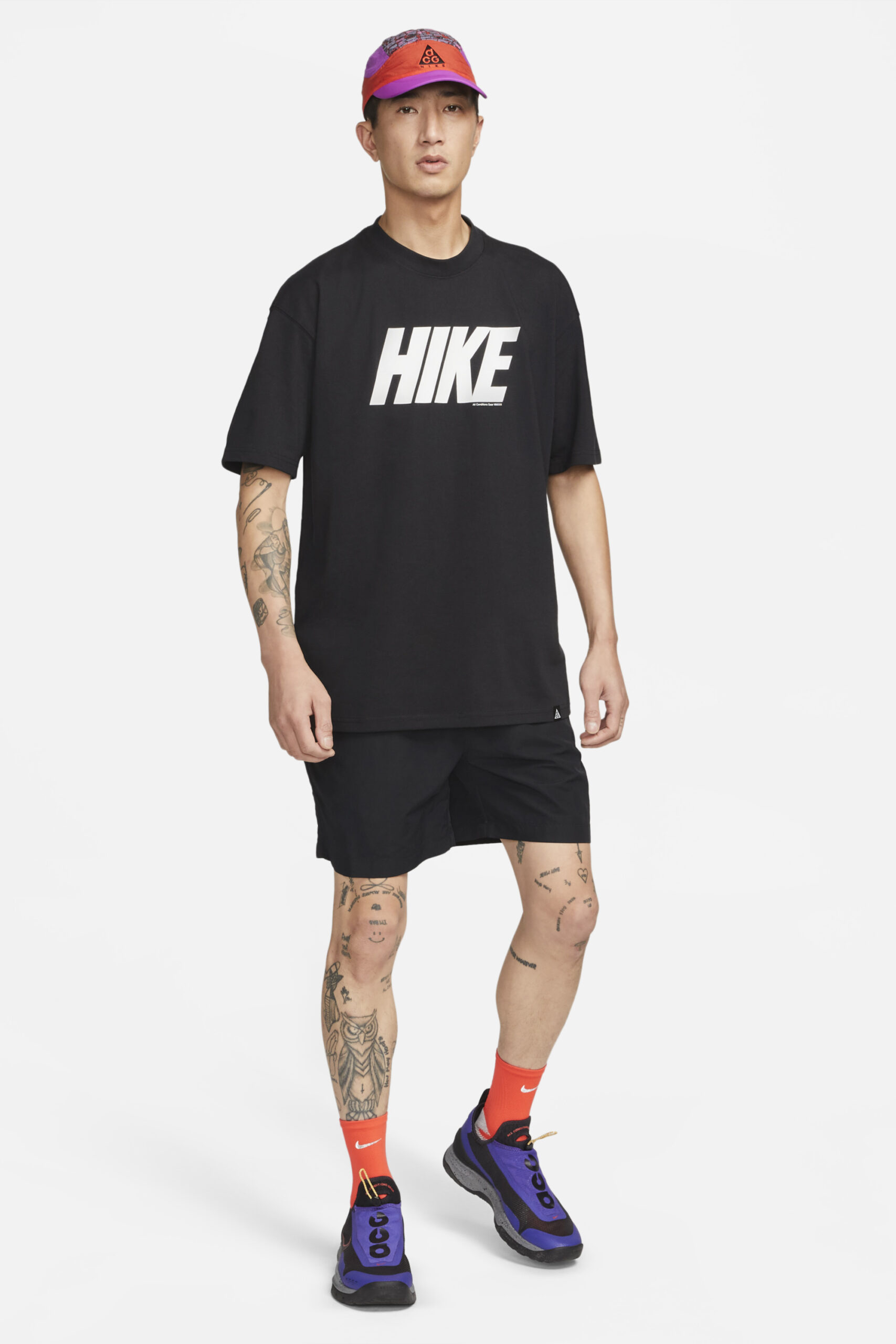 Nike ACG HIKE T-Shirt | sneakerb0b RELEASES