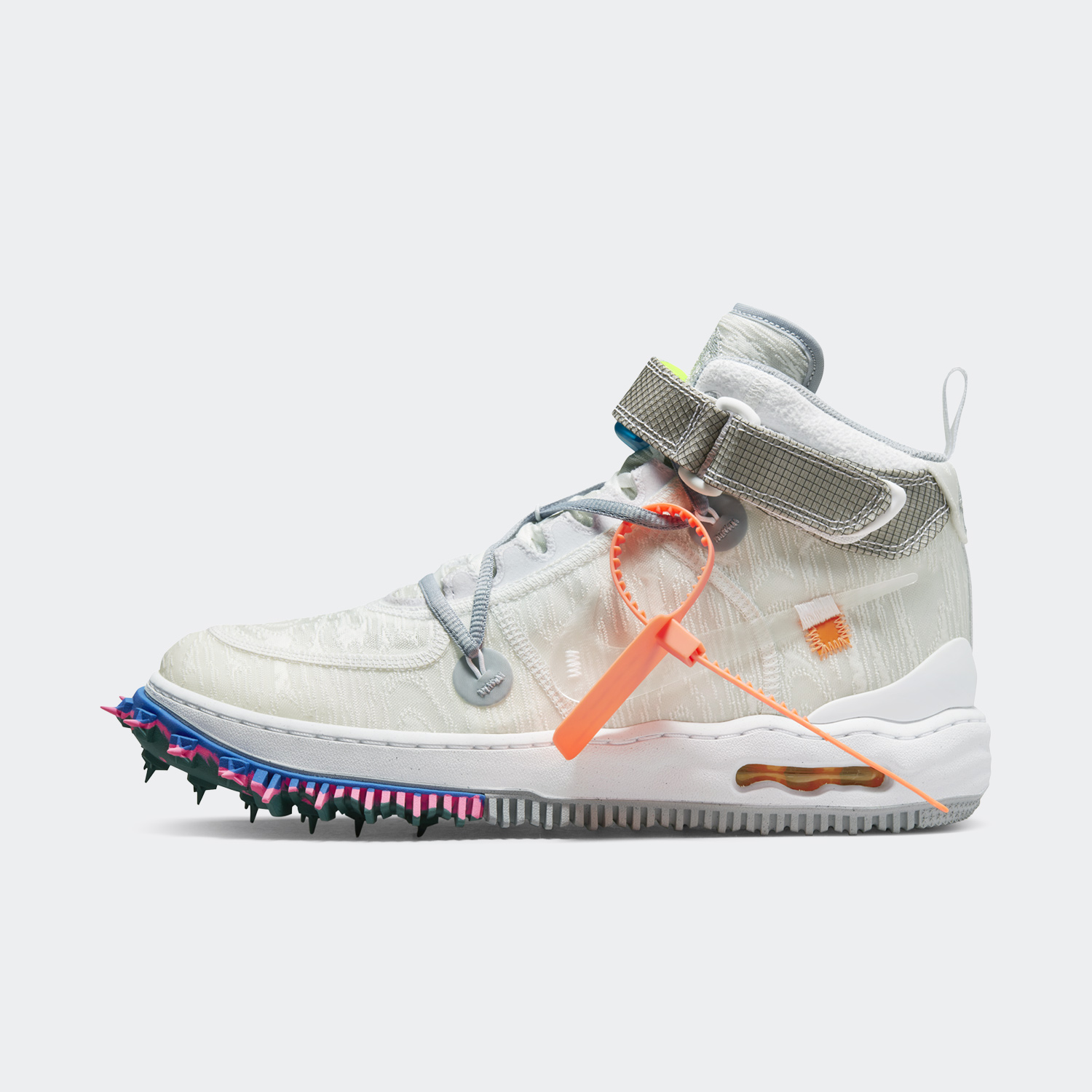 off white x nike air force