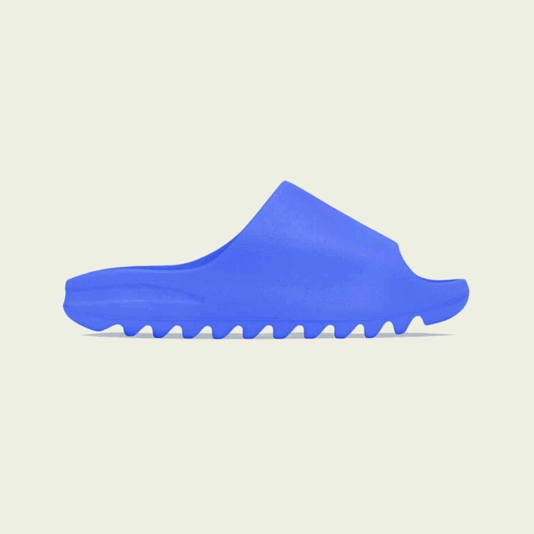 adidas YEEZY Slide – Azure | sneakerb0b RELEASES
