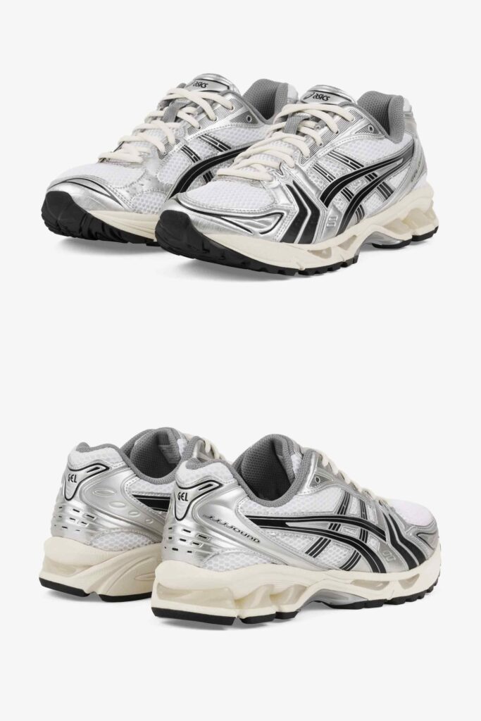 Jjjjound X Asics Gel Kayano White Black Sneakerb B Releases