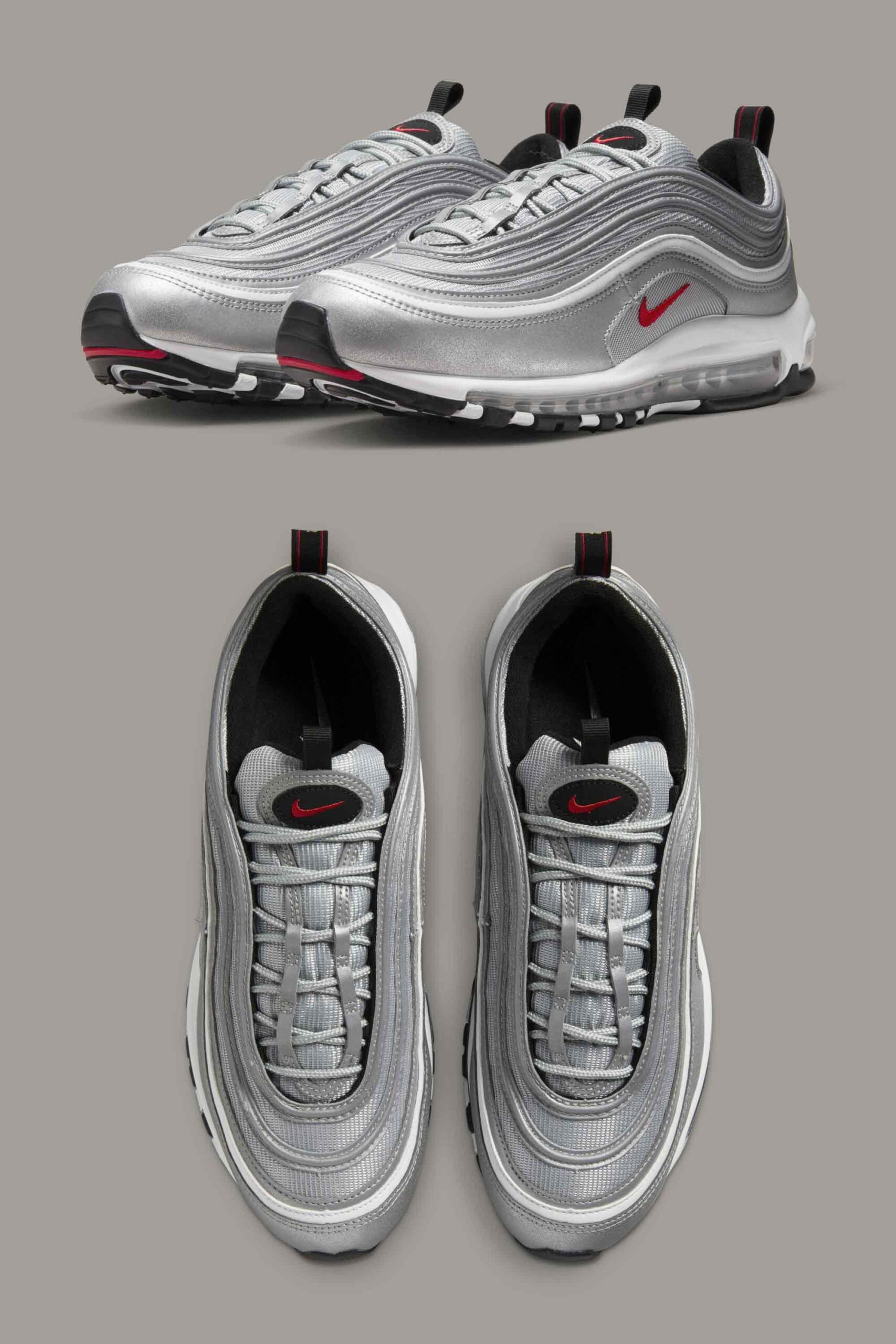 Nike Air Max 97 OG – Silver Bullet 2022 | sneakerb0b RELEASES