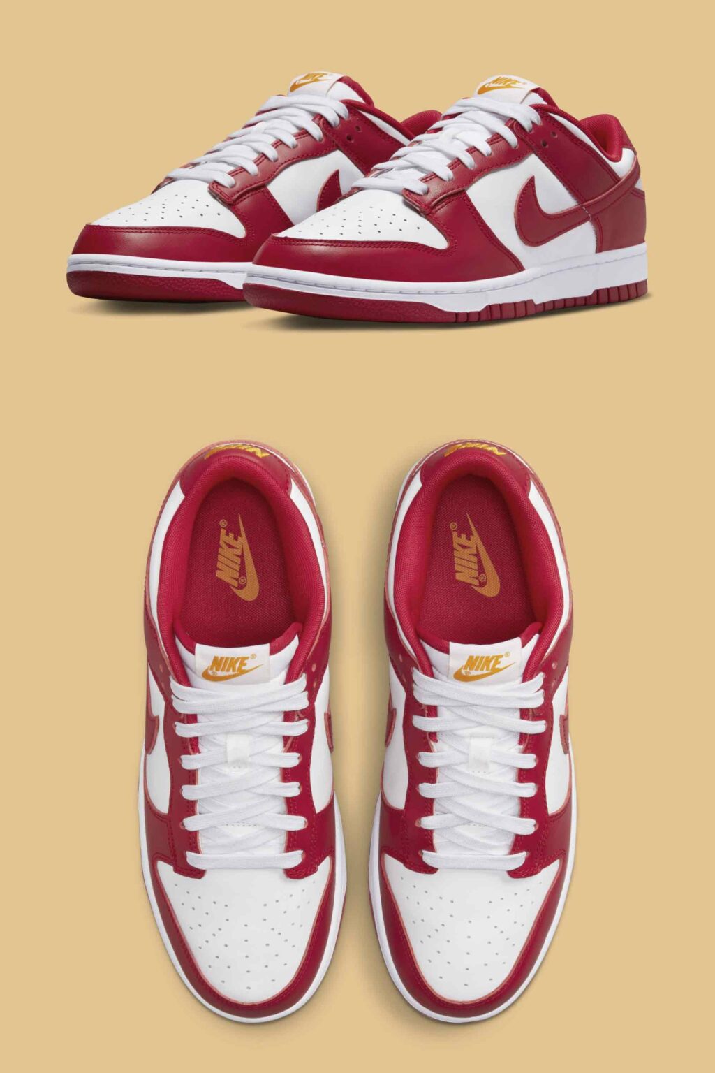 Nike Dunk Low – USC | sneakerb0b RELEASES