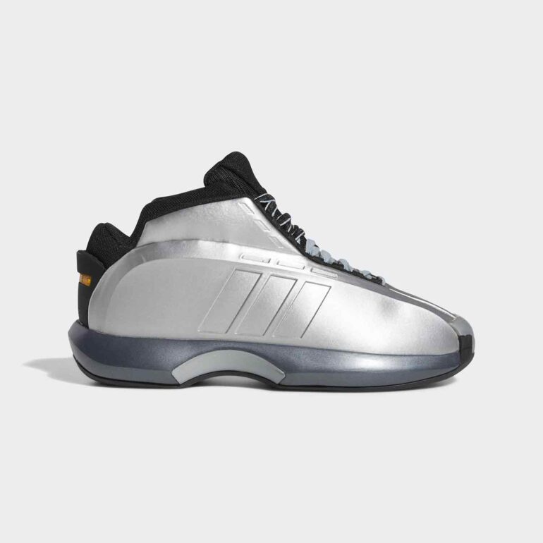 adidas Crazy 1 – Matte Silver | sneakerb0b RELEASES