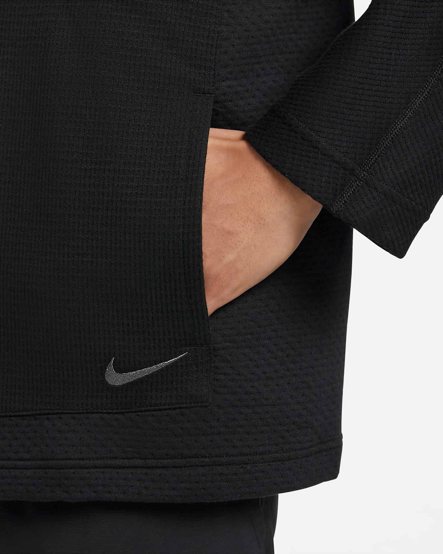 Nike Yoga Fleece Top | sneakerb0b RELEASES