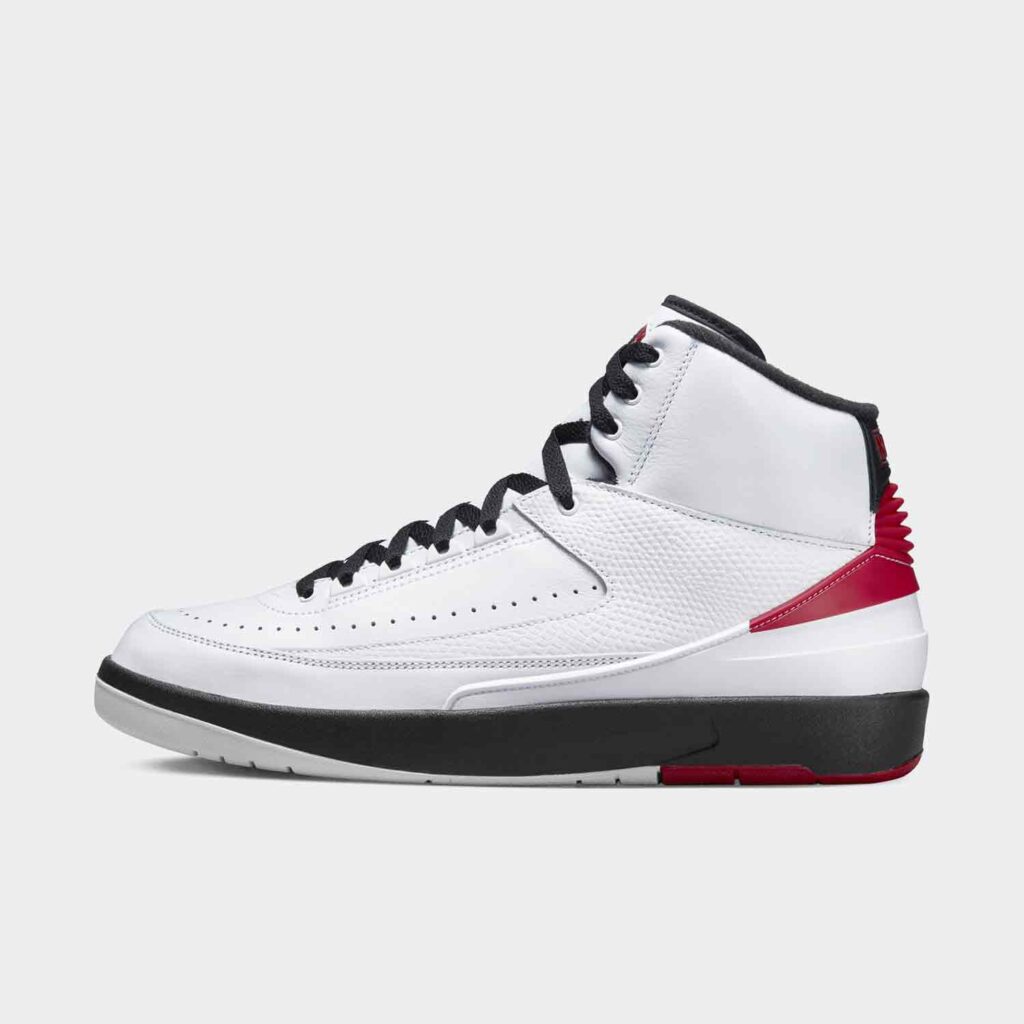 Air Jordan 2 – Chicago | sneakerb0b RELEASES