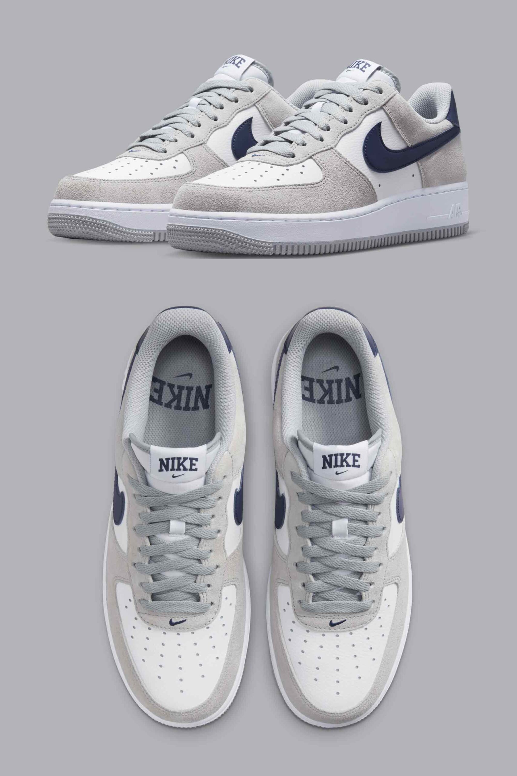 Nike Air Force 1 Low – Georgetown | sneakerb0b RELEASES