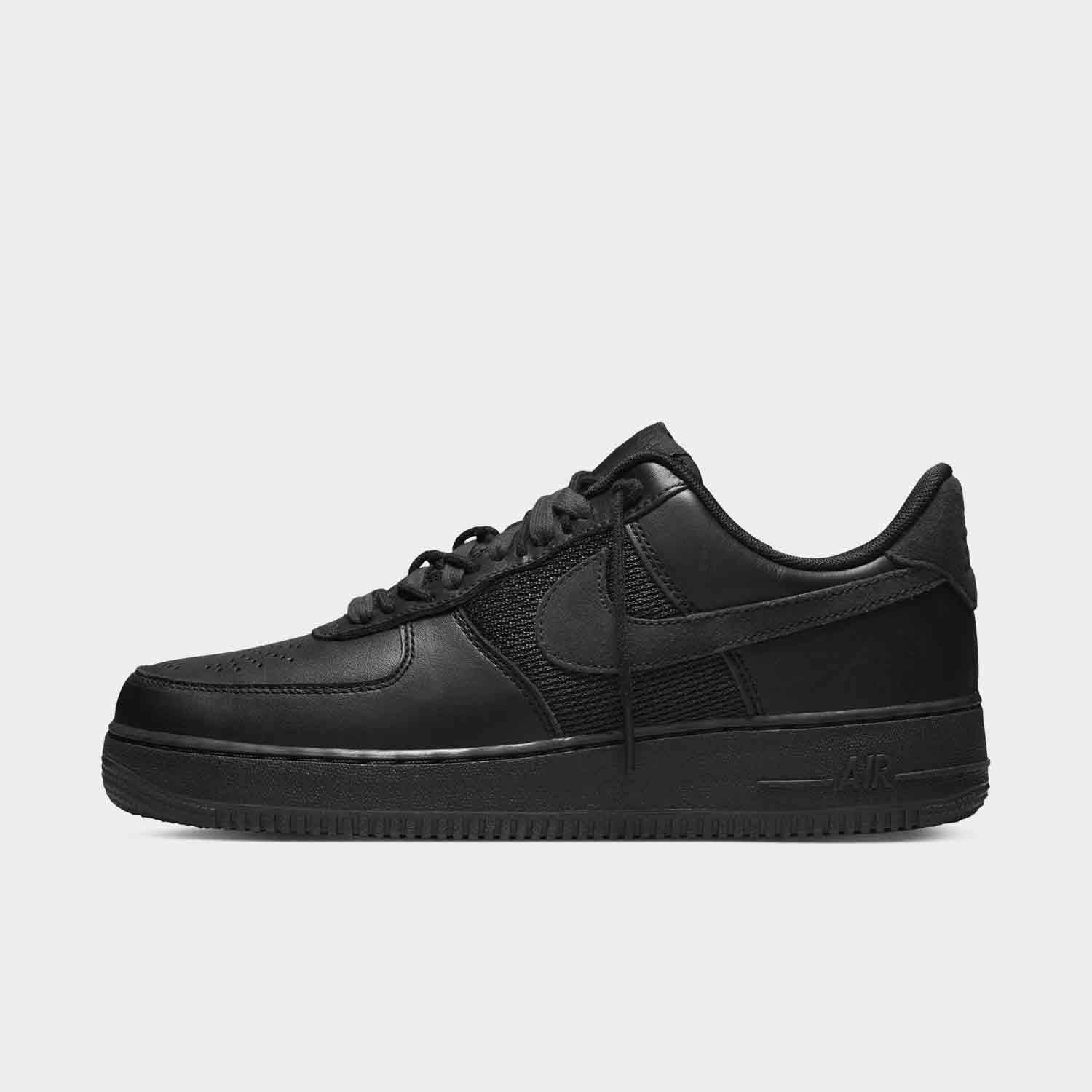 Slam Jam x Nike Air Force 1 – Black | sneakerb0b RELEASES