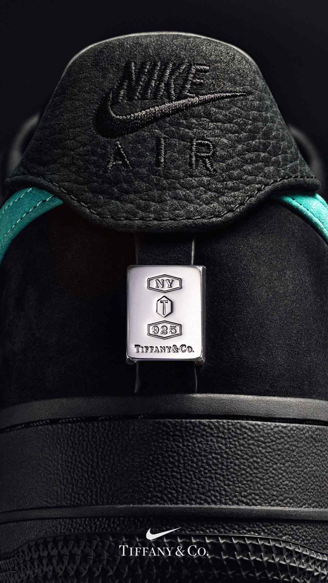 Tiffany & Co. x Nike Air Force 1 – 1837 | sneakerb0b RELEASES
