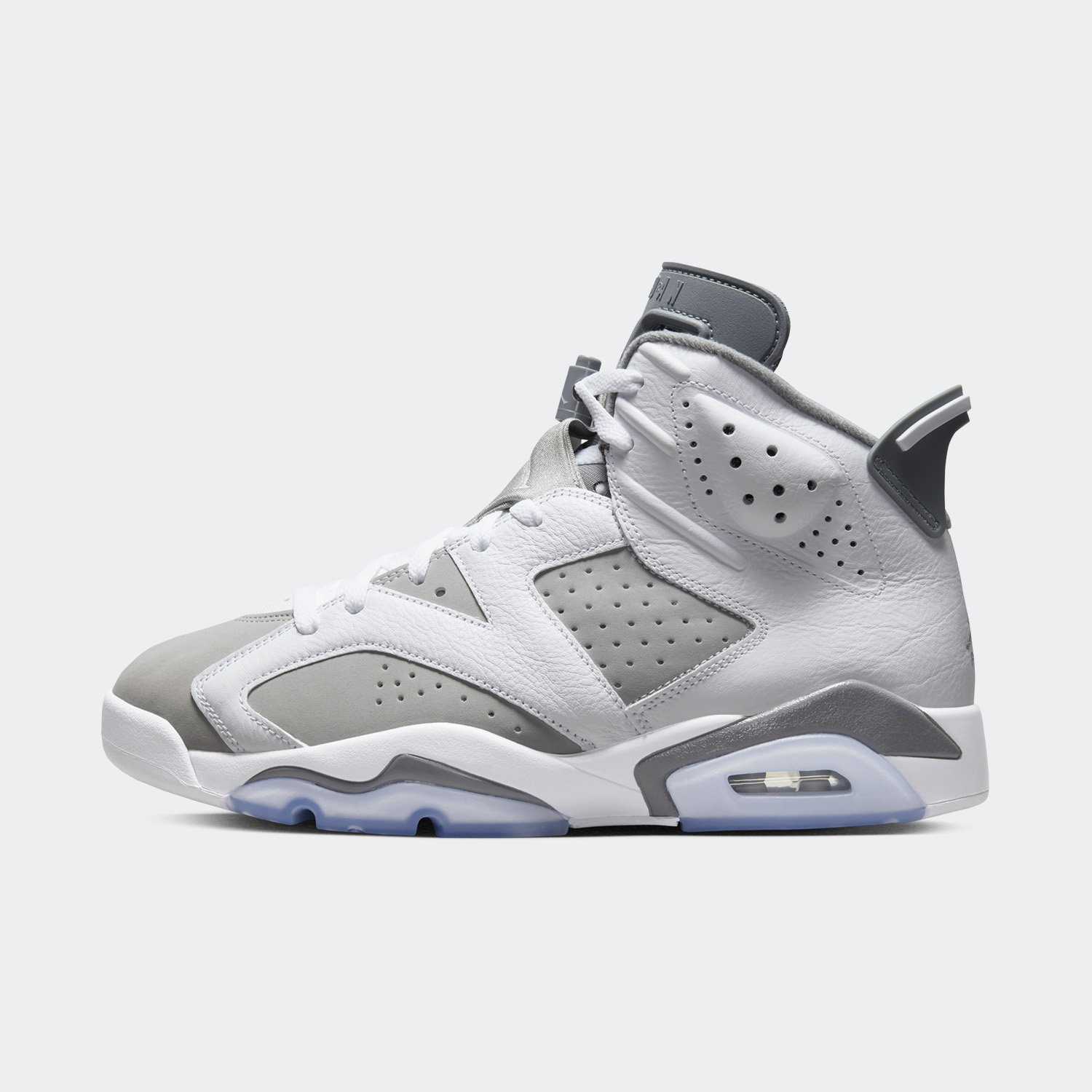 KB Hoodie Match Jordan 6 Cool Grey main image 0
