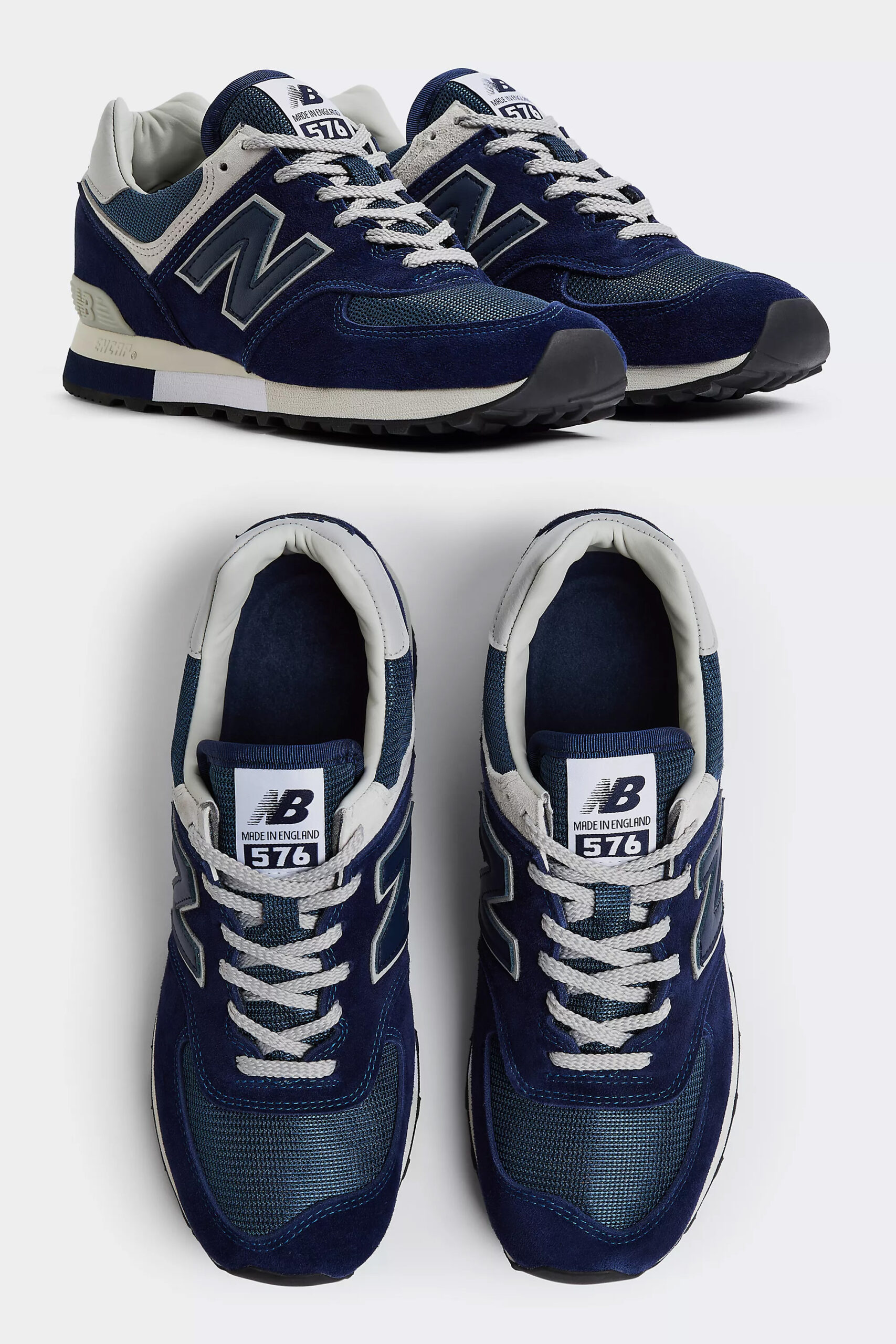 New Balance 576 Made in UK 35th Anniversary – Navy | sneakerb0b RELEASES