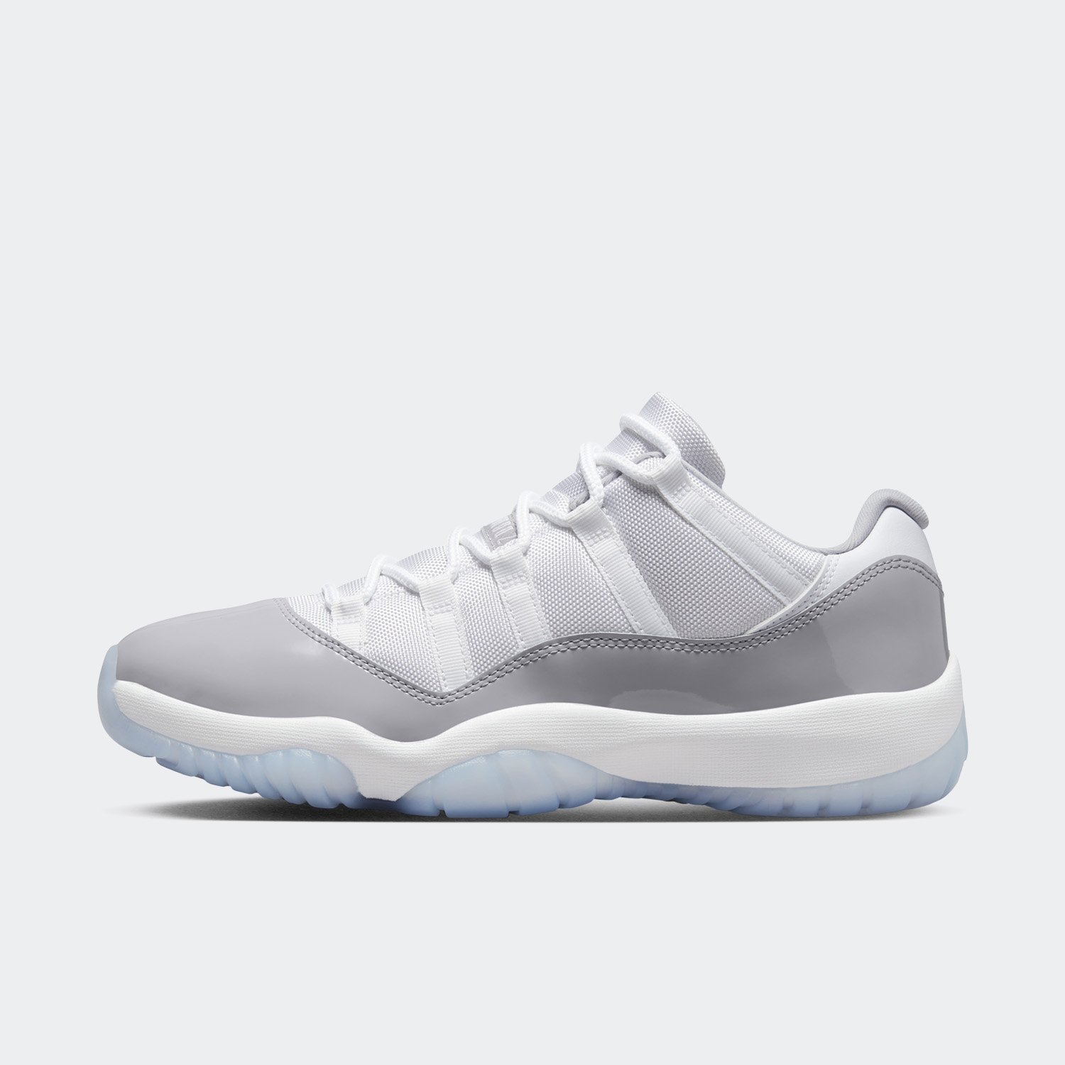 Air Jordan 11 Low Cement Grey sneakerb0b RELEASES