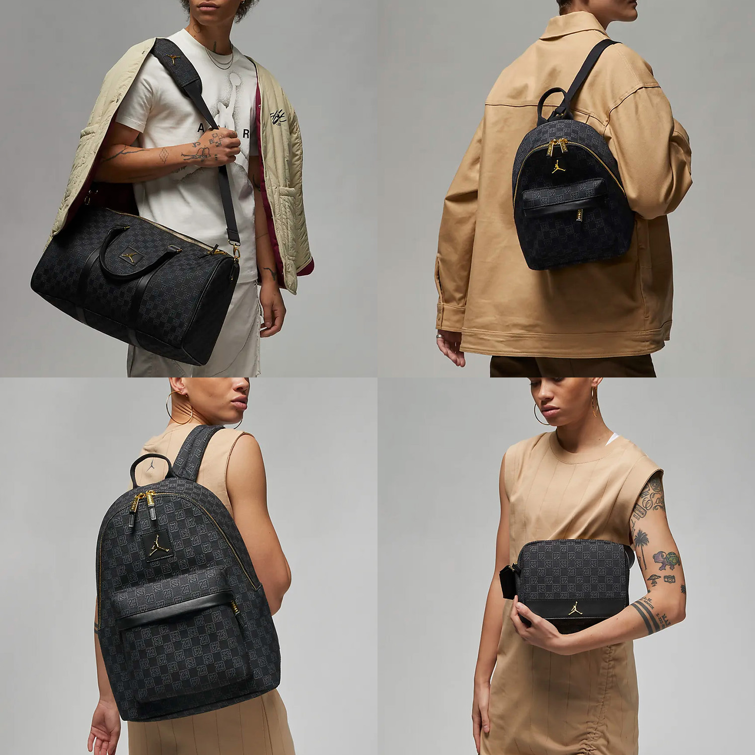 Jordan Monogram Bag Collection | sneakerb0b RELEASES