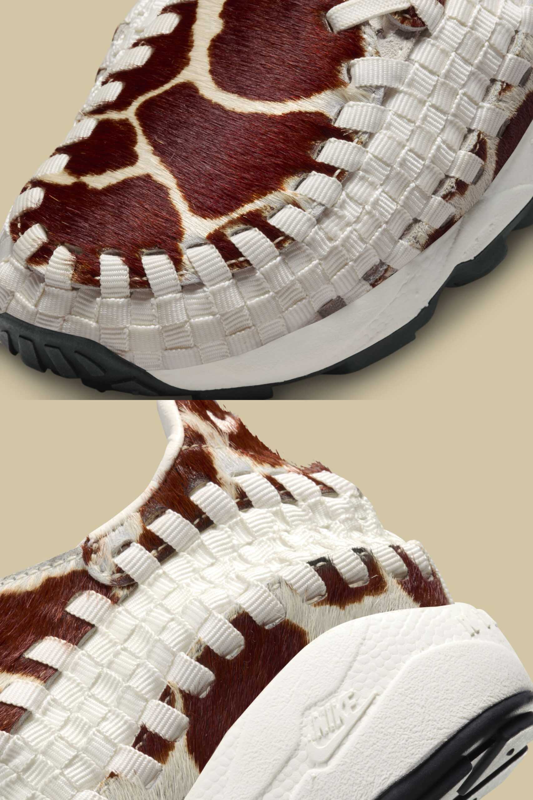 Nike Air Footscape Woven Cow Sneakerb0b RELEASES