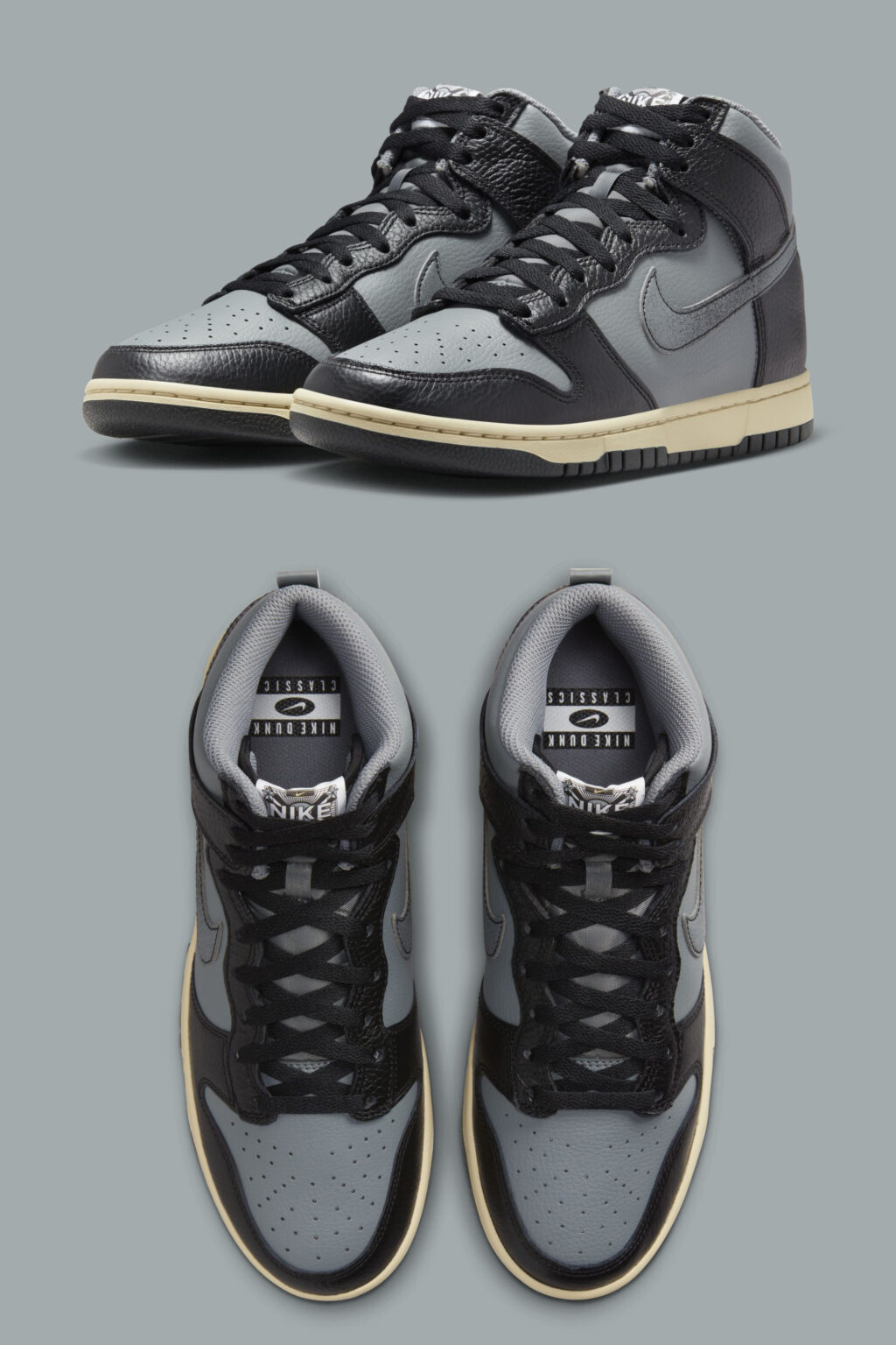 dunk high 50 years red